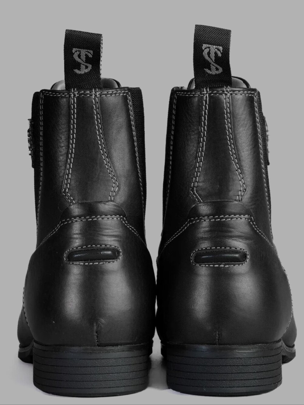 Tredstep Ireland Donatello III Zip Paddock Boot - Picture 4 of 4